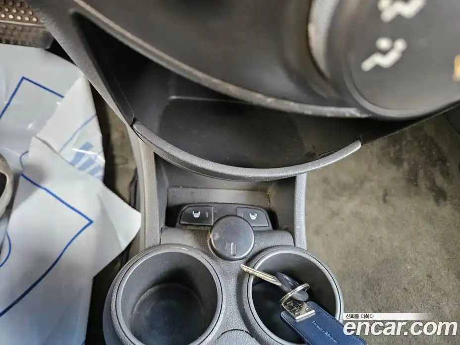 Chevrolet Matiz 2010 1.0 Автомат в Москве № 38284, фото 20