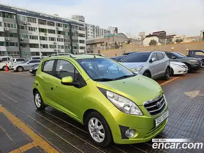 Chevrolet Matiz 2010 1.0 Автомат в Москве № 38284, миниатюра 2