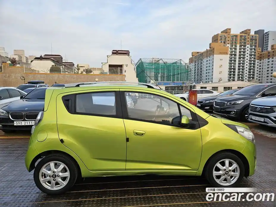 Chevrolet Matiz 2010 1.0 Автомат в Москве № 38284, фото 3
