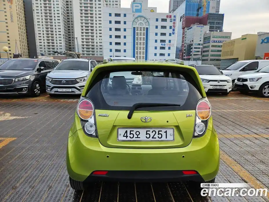 Chevrolet Matiz 2010 1.0 Автомат в Москве № 38284, фото 5