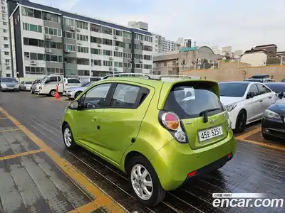 Chevrolet Matiz 2010 1.0 Автомат в Москве № 38284, миниатюра 6