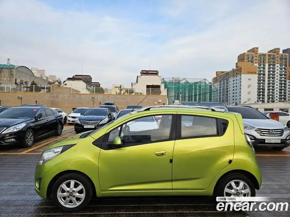Chevrolet Matiz 2010 1.0 Автомат в Москве № 38284, фото 7