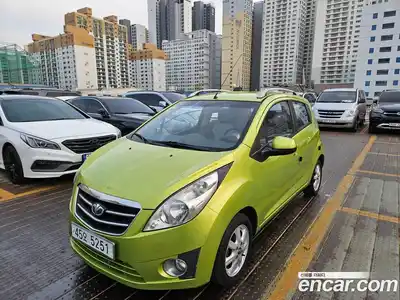 Chevrolet Matiz 2010 1.0 Автомат в Москве № 38284, миниатюра 8