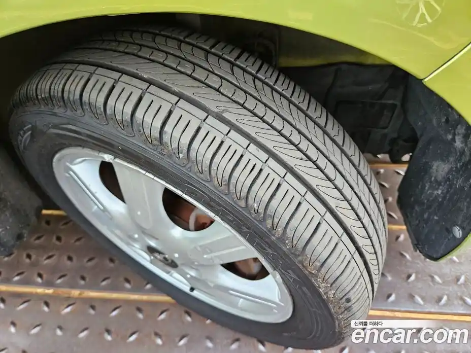 Chevrolet Matiz 2010 1.0 Автомат в Москве № 38284, фото 9