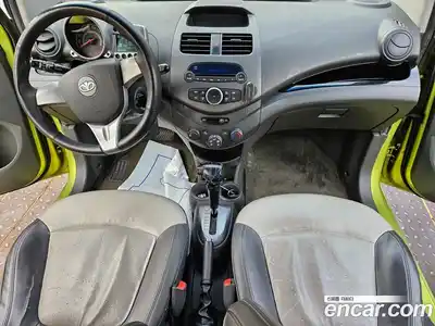 Chevrolet Matiz 2010 1.0 Автомат в Москве № 38284, миниатюра 10