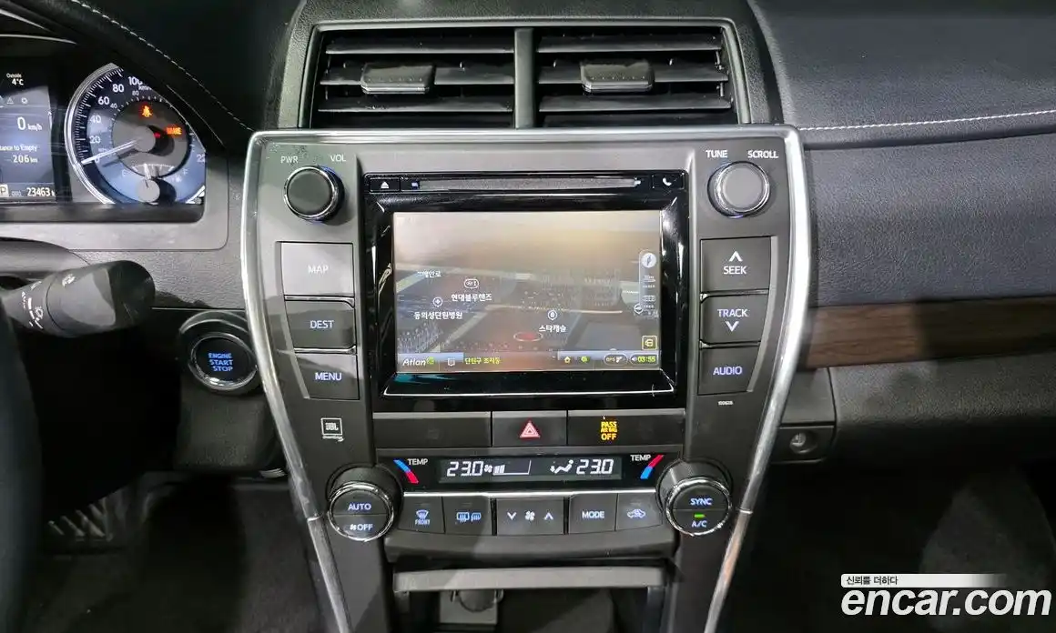 Toyota Camry 2017 2.5 Автомат в Москве № 383927, фото 17