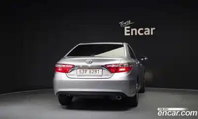 Toyota Camry 2017 2.5 Автомат в Москве № 383927, миниатюра 4