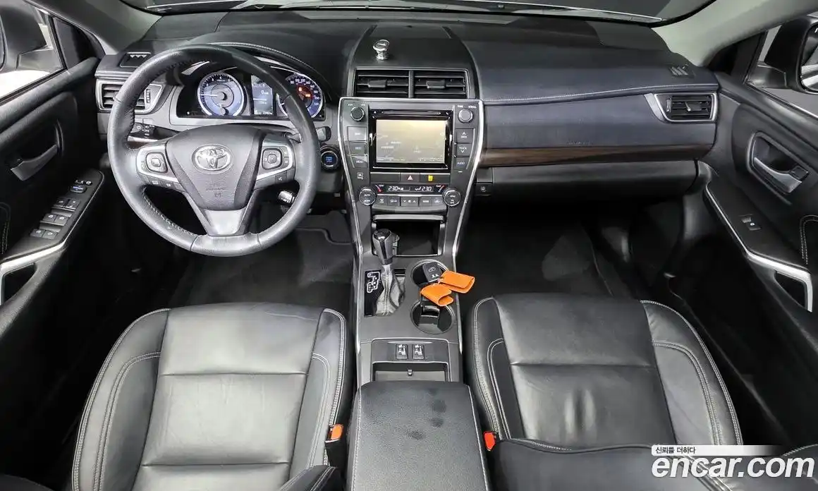 Toyota Camry 2017 2.5 Автомат в Москве № 383927, фото 7