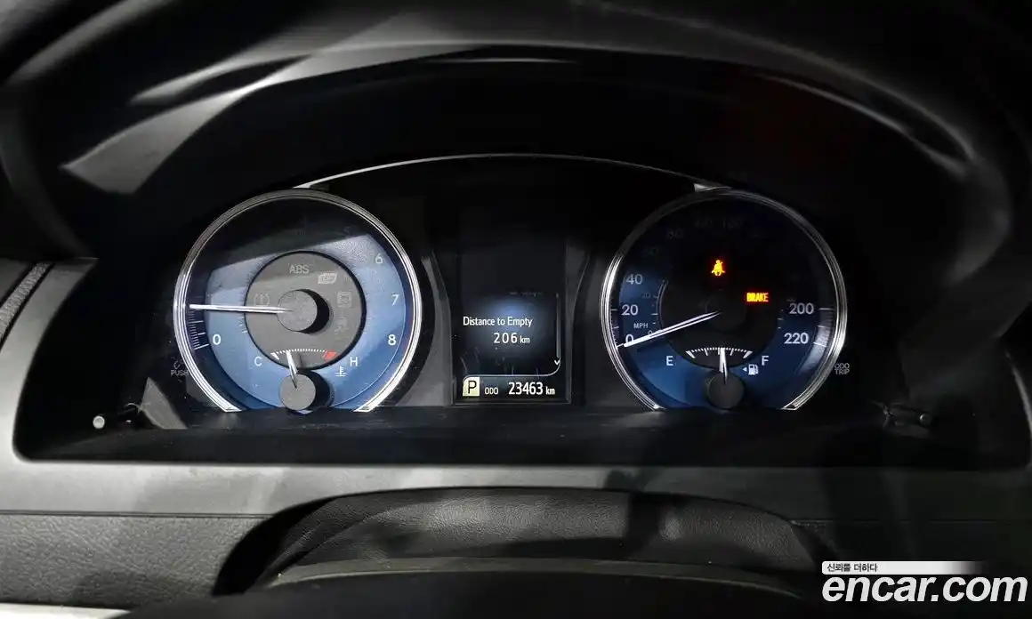 Toyota Camry 2017 2.5 Автомат в Москве № 383927, фото 8