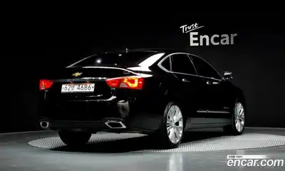 Chevrolet Impala, 2016