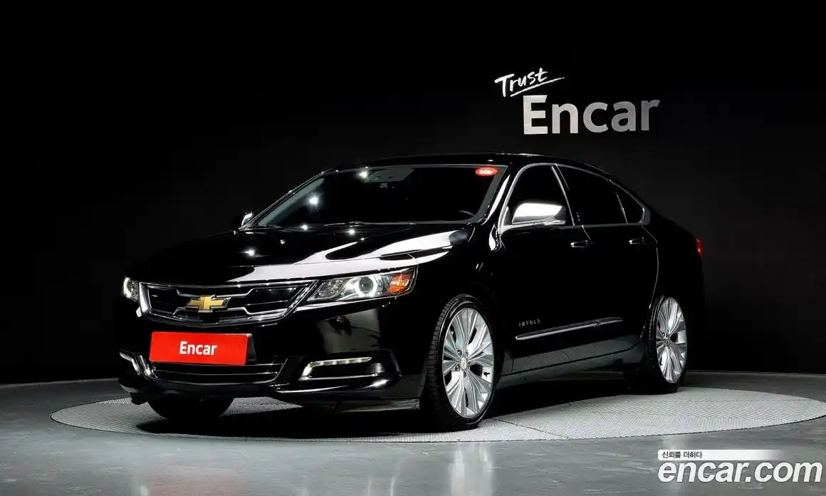 Chevrolet Impala 2016 3.6 Автомат в Москве № 38443, фото 11