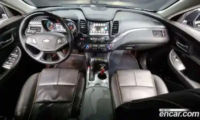 Chevrolet Impala 2016 3.6 Автомат в Москве № 38443, миниатюра 12