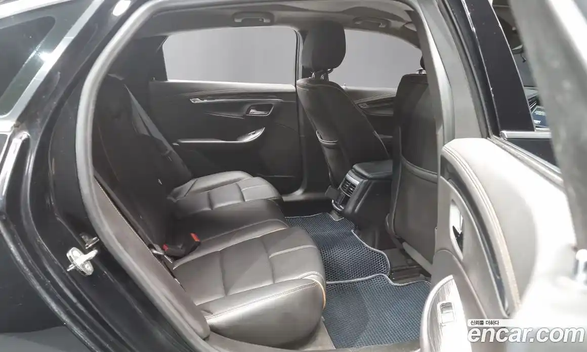 Chevrolet Impala 2016 3.6 Автомат в Москве № 38443, фото 13