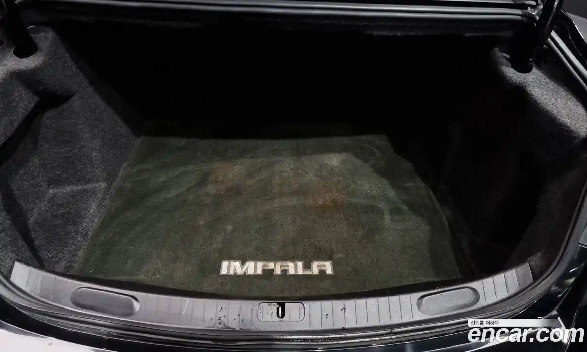 Chevrolet Impala 2016 3.6 Автомат в Москве № 38443, фото 15