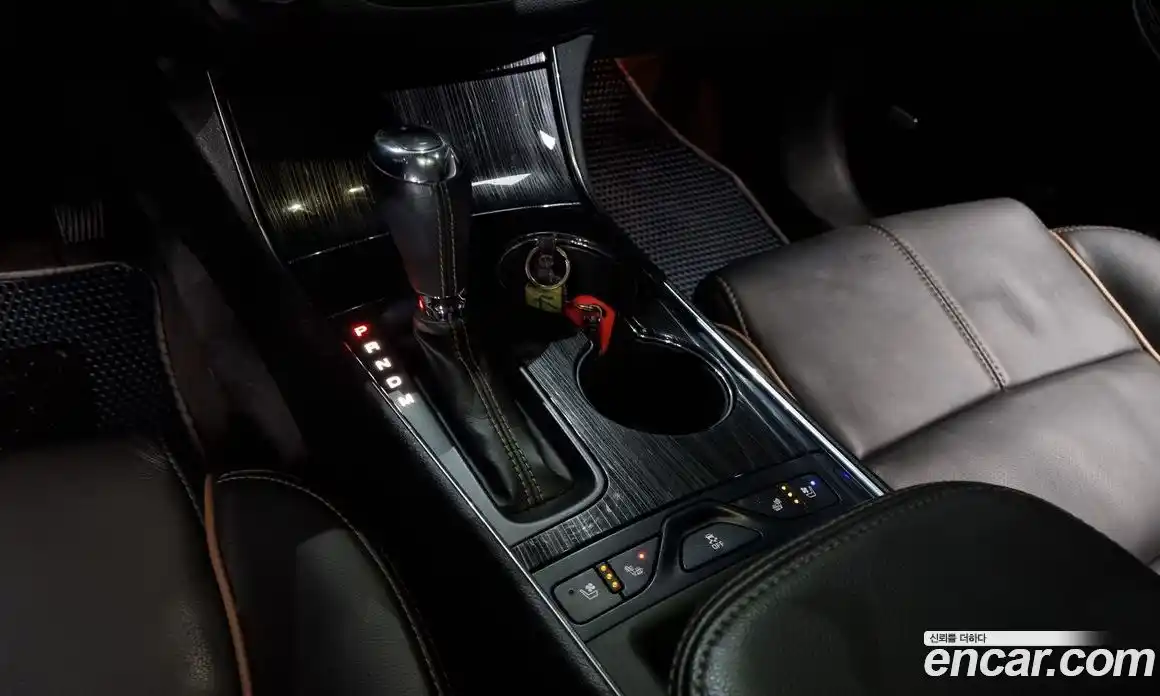 Chevrolet Impala 2016 3.6 Автомат в Москве № 38443, фото 17