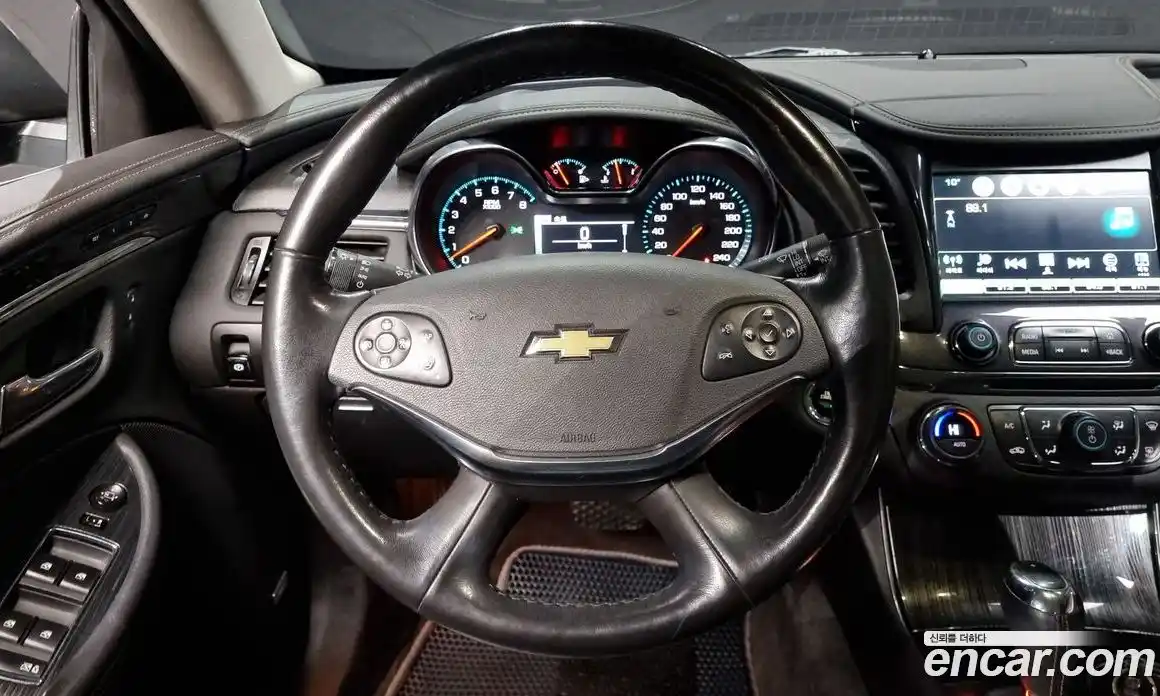 Chevrolet Impala 2016 3.6 Автомат в Москве № 38443, фото 18