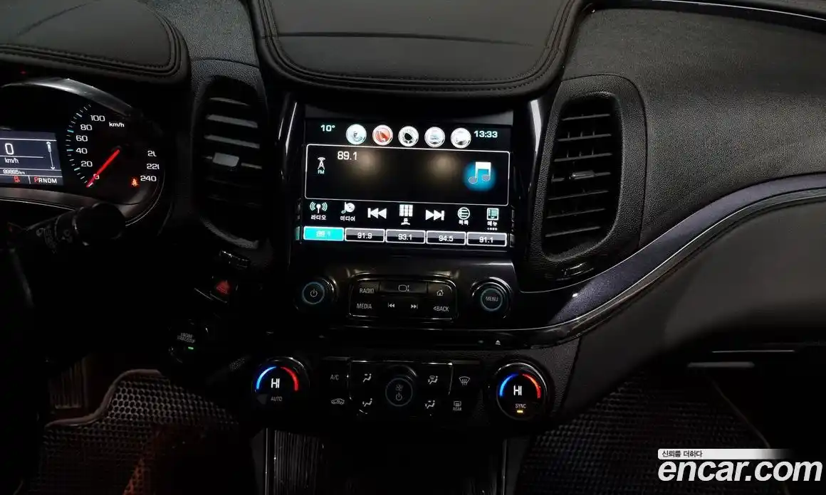 Chevrolet Impala 2016 3.6 Автомат в Москве № 38443, фото 19