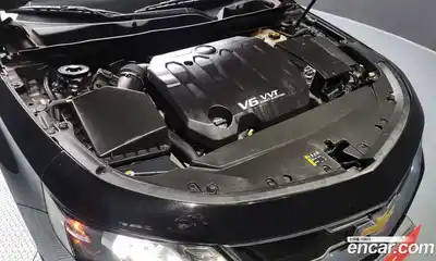 Chevrolet Impala 2016 3.6 Автомат в Москве № 38443, миниатюра 2