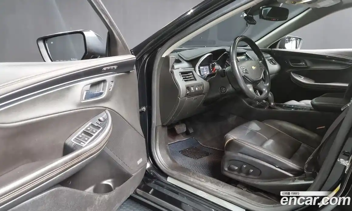 Chevrolet Impala 2016 3.6 Автомат в Москве № 38443, фото 3