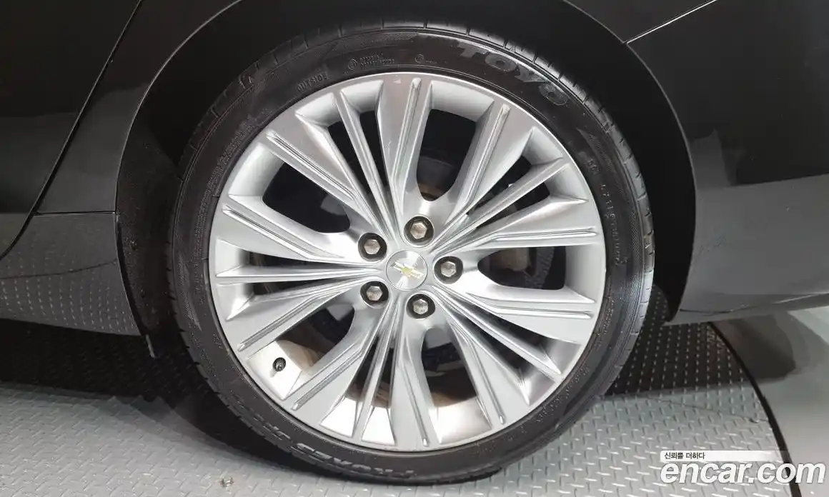 Chevrolet Impala 2016 3.6 Автомат в Москве № 38443, фото 5