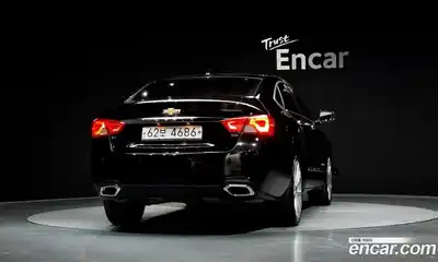 Chevrolet Impala 2016 3.6 Автомат в Москве № 38443, миниатюра 6