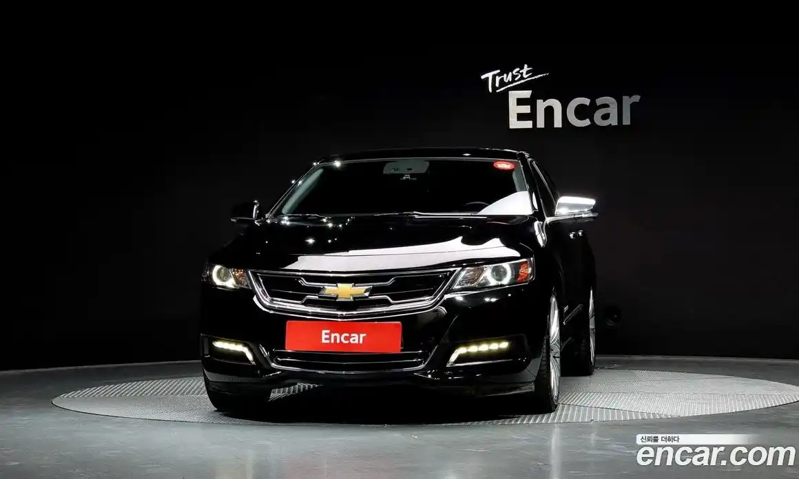 Chevrolet Impala 2016 3.6 Автомат в Москве № 38443, фото 8