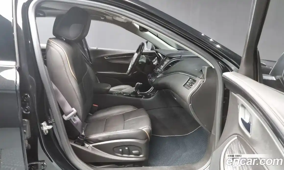 Chevrolet Impala 2016 3.6 Автомат в Москве № 38443, фото 9