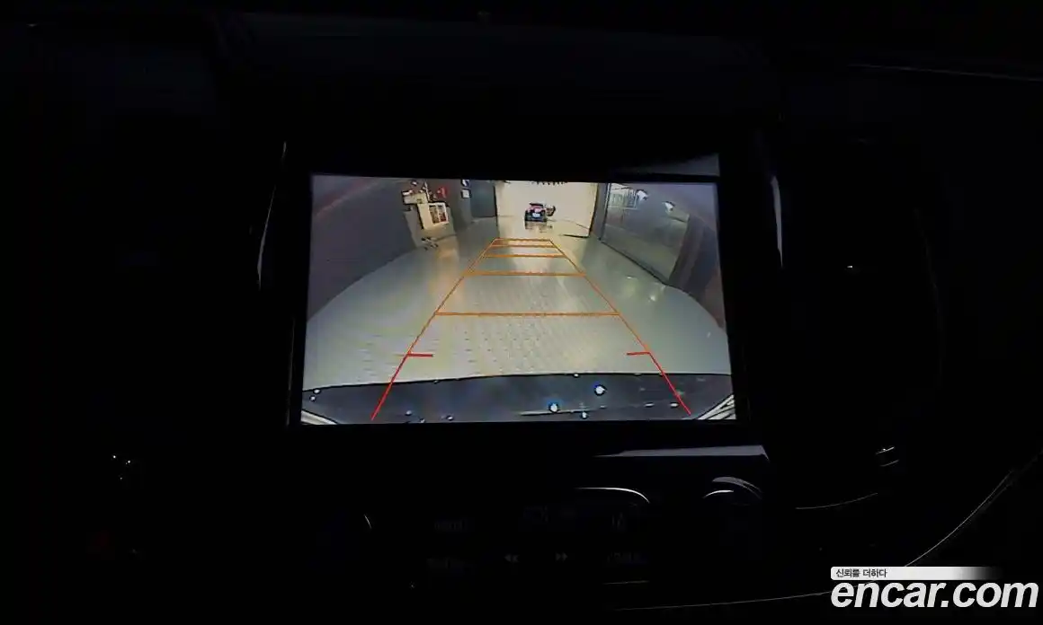 Chevrolet Impala 2016 3.6 Автомат в Москве № 38443, фото 10