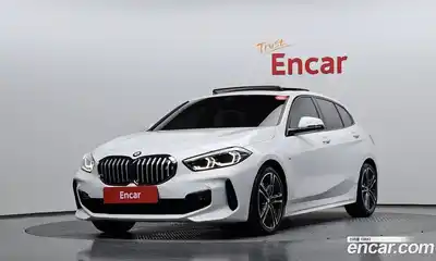 BMW 1-Series, 2024