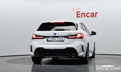 BMW 1-Series 2024 2.0 Автомат в Москве № 384858, миниатюра 4