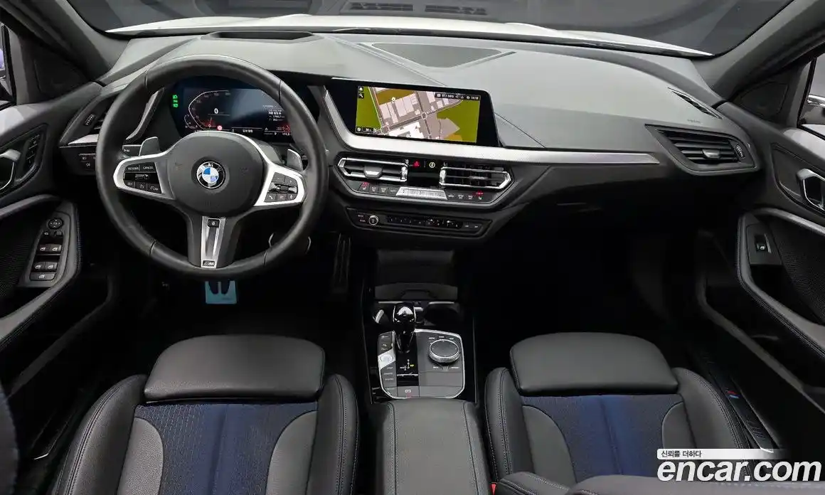 BMW 1-Series 2024 2.0 Автомат в Москве № 384858, фото 7