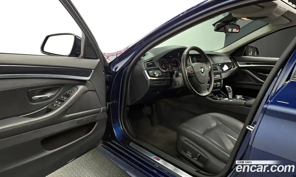 BMW 5-Series 2016 2.0 Автомат в Москве № 388214, фото 11