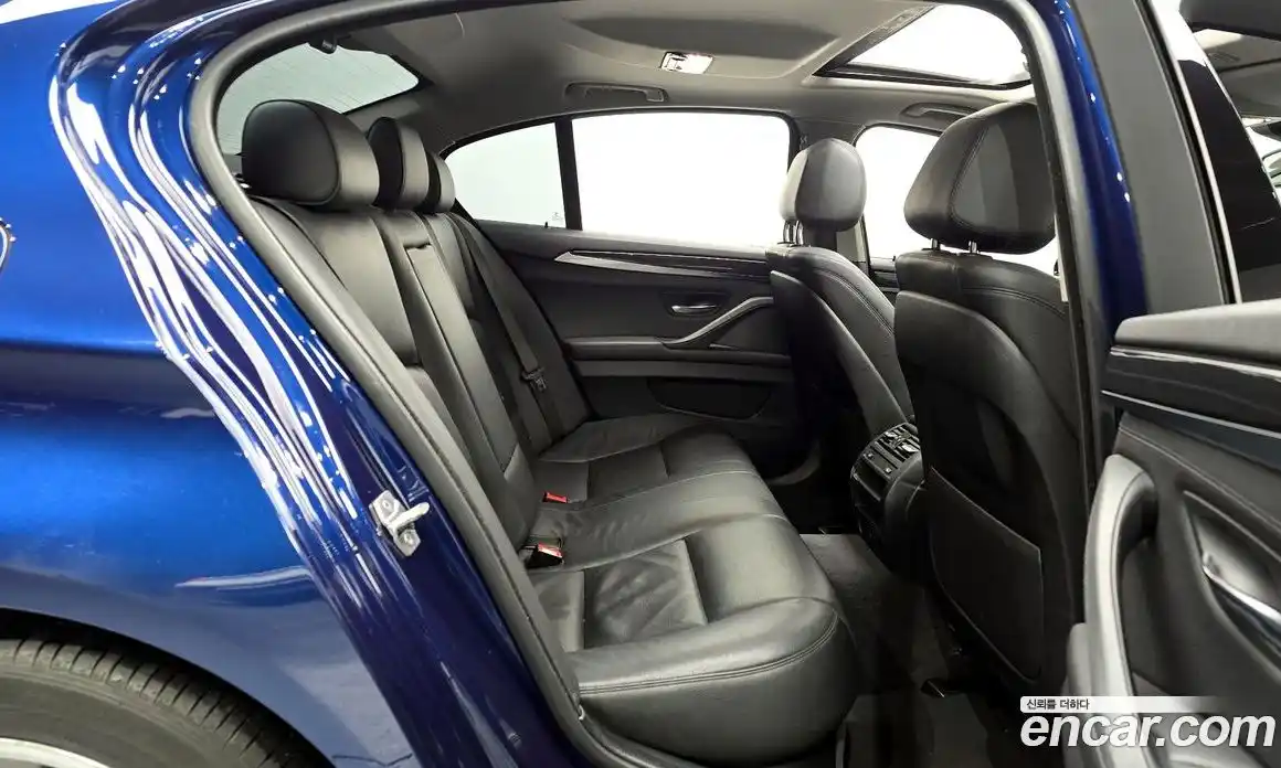 BMW 5-Series 2016 2.0 Автомат в Москве № 388214, фото 12