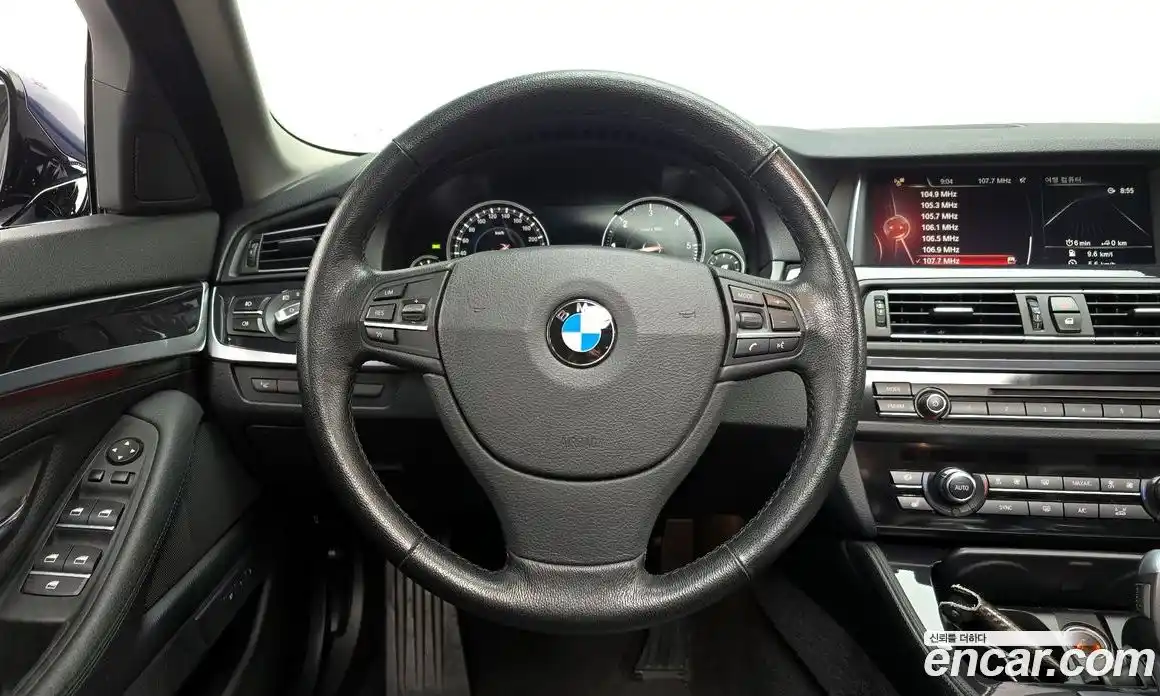 BMW 5-Series 2016 2.0 Автомат в Москве № 388214, фото 13