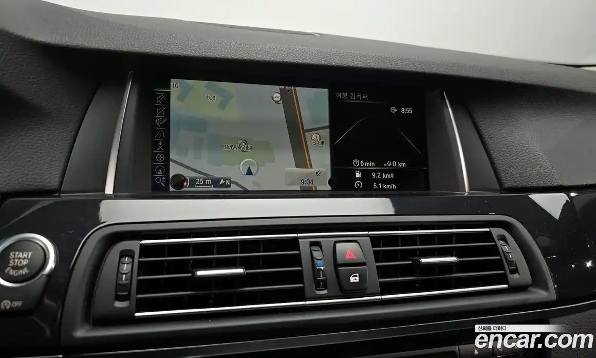 BMW 5-Series 2016 2.0 Автомат в Москве № 388214, фото 14