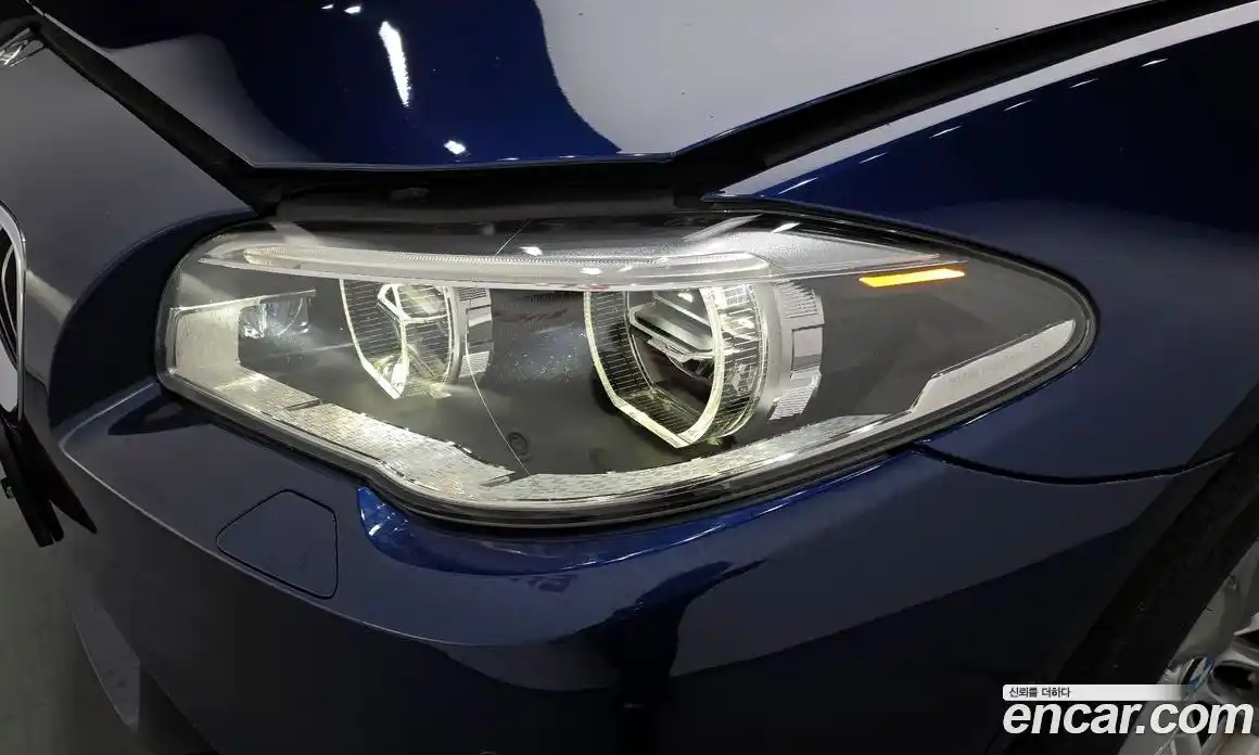 BMW 5-Series 2016 2.0 Автомат в Москве № 388214, фото 18