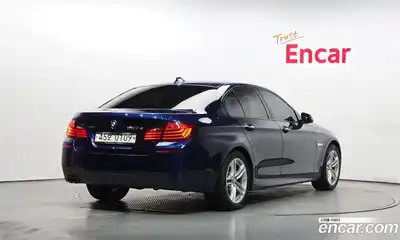BMW 5-Series 2016 2.0 Автомат в Москве № 388214, миниатюра 2