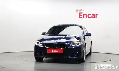 BMW 5-Series 2016 2.0 Автомат в Москве № 388214, миниатюра 3