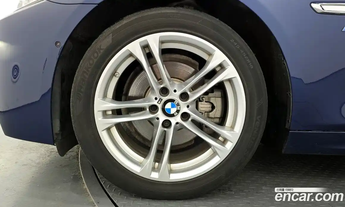 BMW 5-Series 2016 2.0 Автомат в Москве № 388214, фото 5