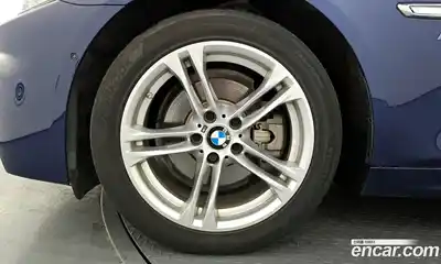 BMW 5-Series 2016 2.0 Автомат в Москве № 388214, миниатюра 5