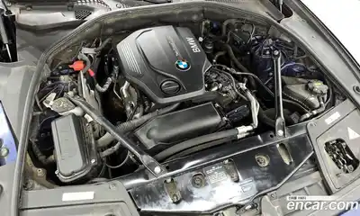 BMW 5-Series 2016 2.0 Автомат в Москве № 388214, миниатюра 6