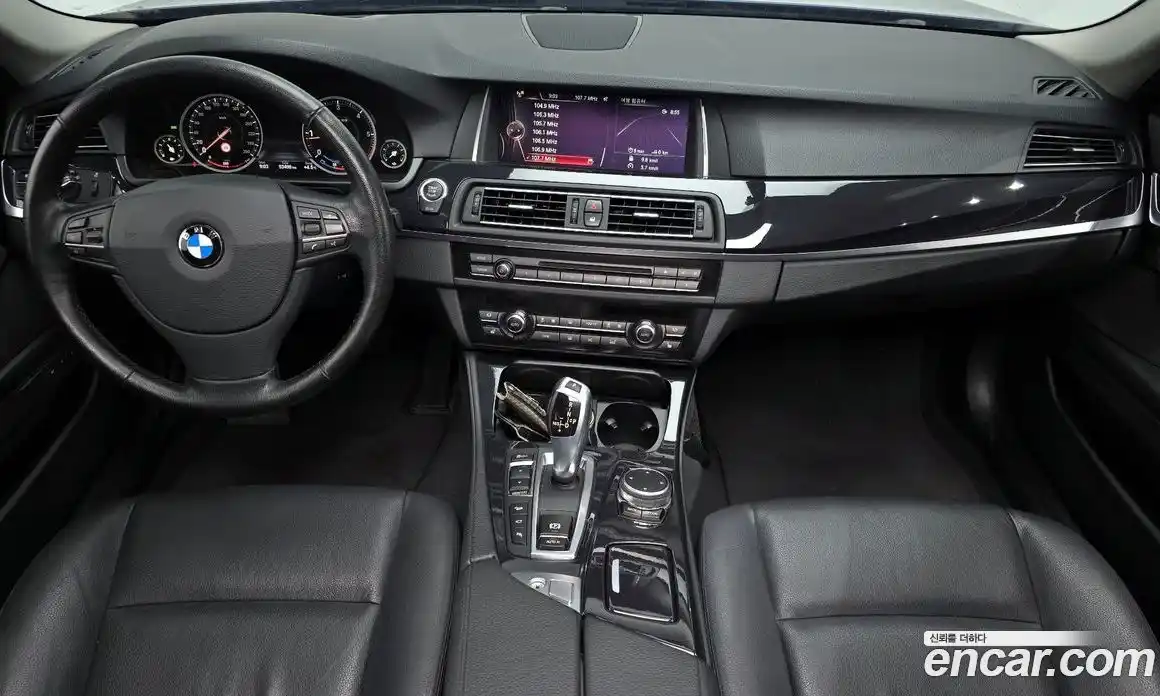 BMW 5-Series 2016 2.0 Автомат в Москве № 388214, фото 7