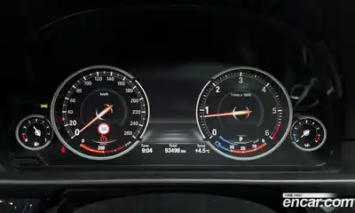 BMW 5-Series 2016 2.0 Автомат в Москве № 388214, миниатюра 8