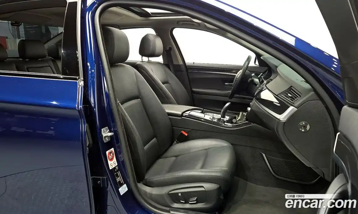 BMW 5-Series 2016 2.0 Автомат в Москве № 388214, фото 10