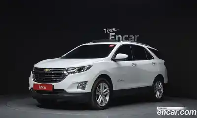 Chevrolet Equinox, 2020