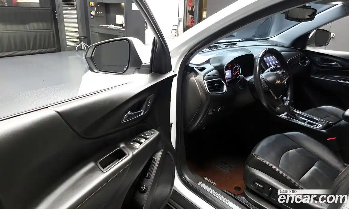 Chevrolet Equinox 2020 1.6 Автомат в Москве № 389739, фото 11