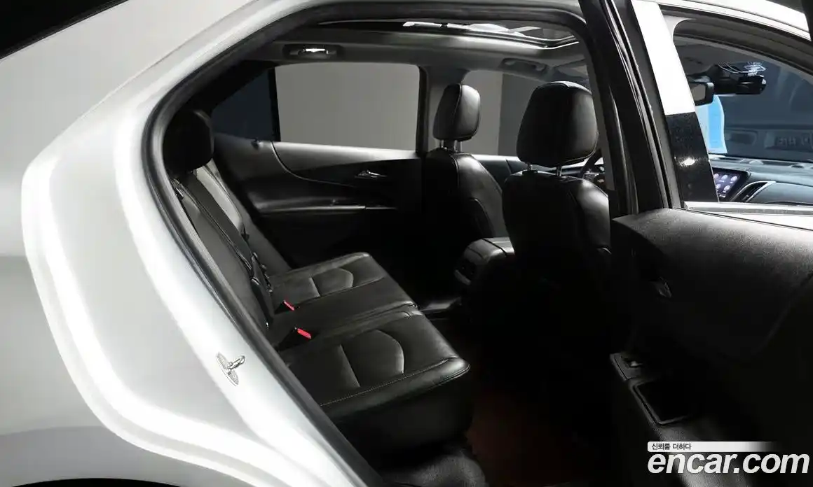 Chevrolet Equinox 2020 1.6 Автомат в Москве № 389739, фото 12