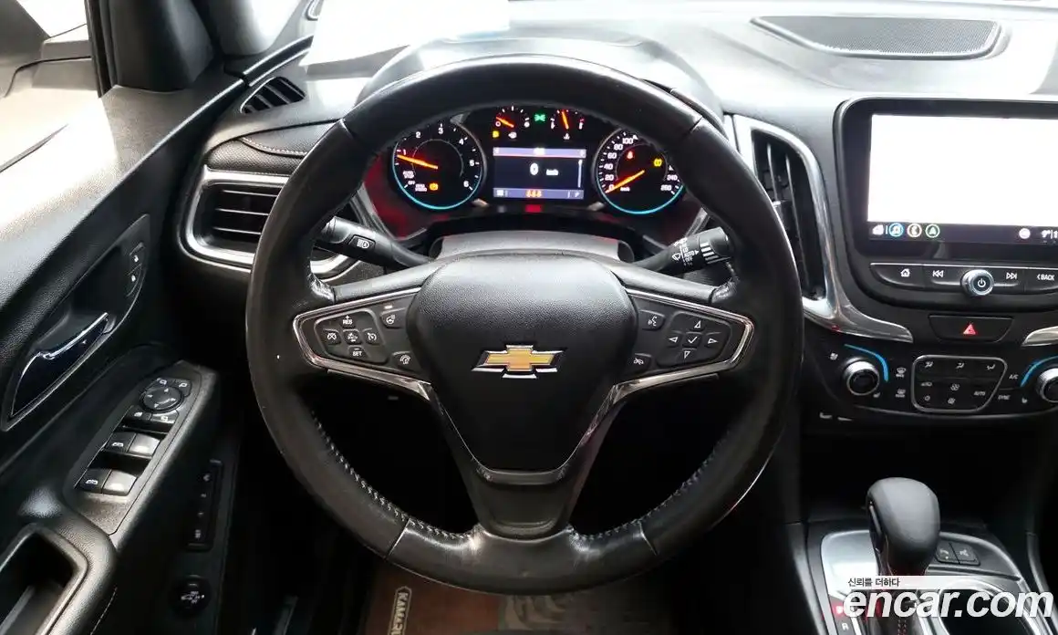 Chevrolet Equinox 2020 1.6 Автомат в Москве № 389739, фото 13