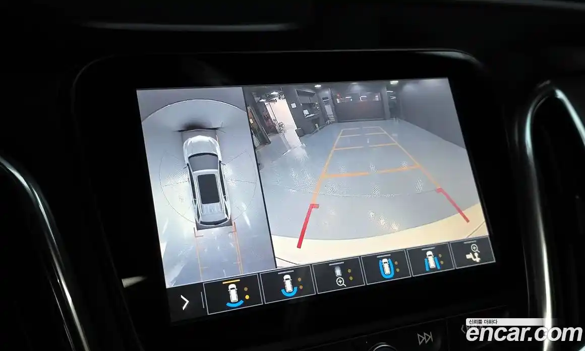 Chevrolet Equinox 2020 1.6 Автомат в Москве № 389739, фото 14