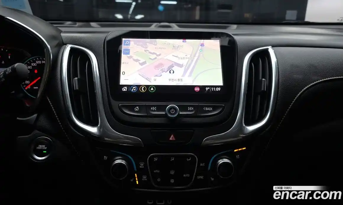 Chevrolet Equinox 2020 1.6 Автомат в Москве № 389739, фото 15